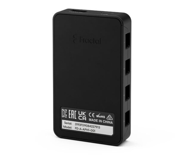 FRACTAL DESIGN Adjust Pro Hub FD-A-APH1-001 - 1455917 - zdjęcie 3